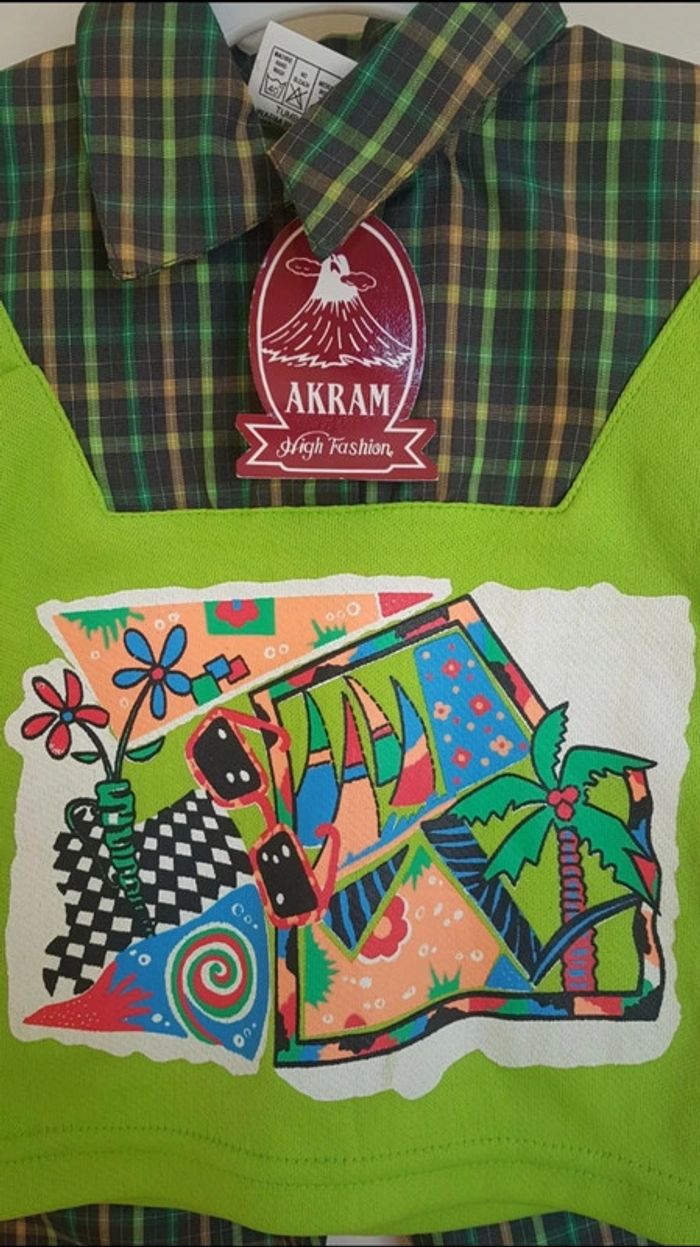 Ensemble style tropical - photo numéro 9