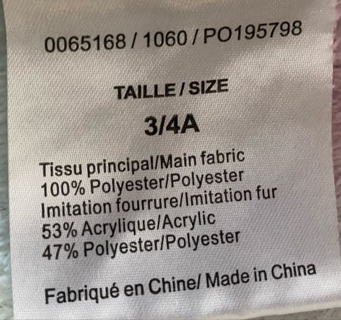 Robe de chambre, licorne - photo numéro 6