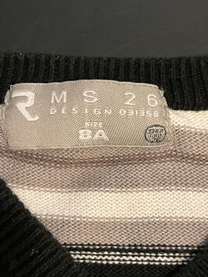 Pull 8 ans - photo numéro 3