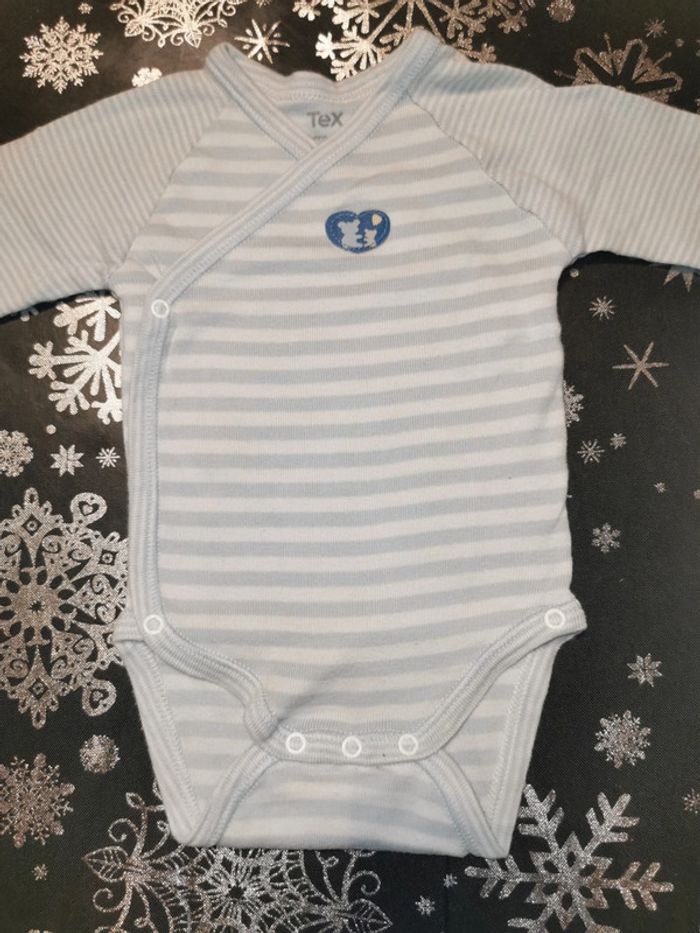 Body manches longues