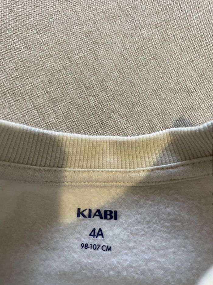 Pull - Kiabi - 4 ans - photo numéro 3