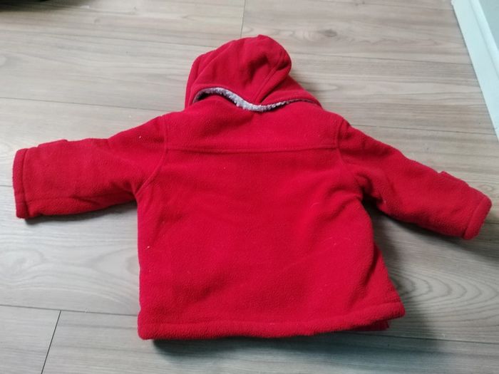 Manteau à capuche - photo numéro 7