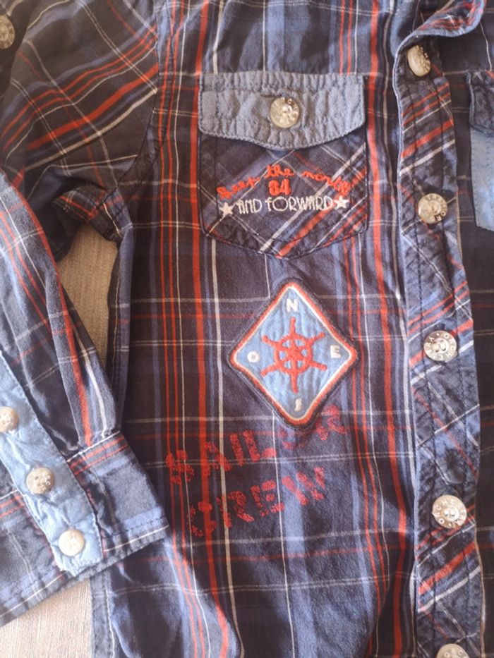 Lot 3 chemises - photo numéro 10