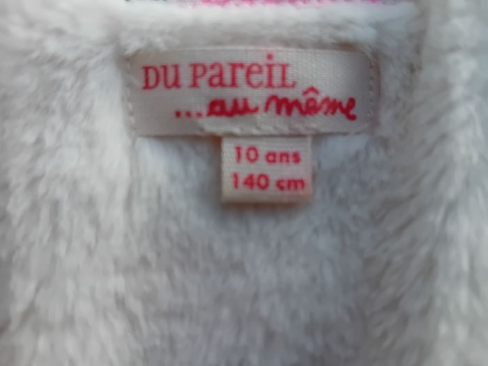 Manteau hiver fille chaud - photo numéro 6