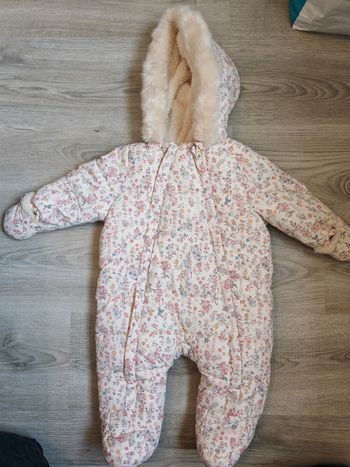 Combinaison pilote fille comme neuve