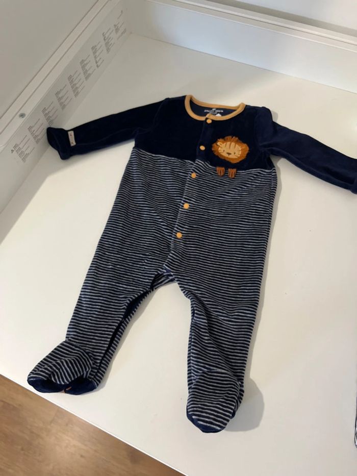Pyjama sergent major