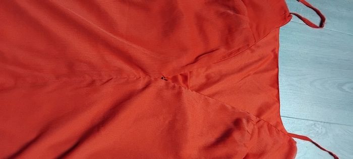 Robe rouge - photo numéro 3