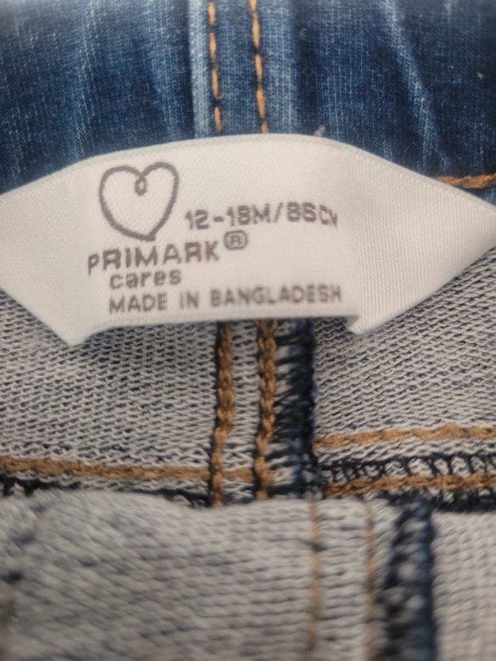 Jeans primark 12-18 mois - photo numéro 3