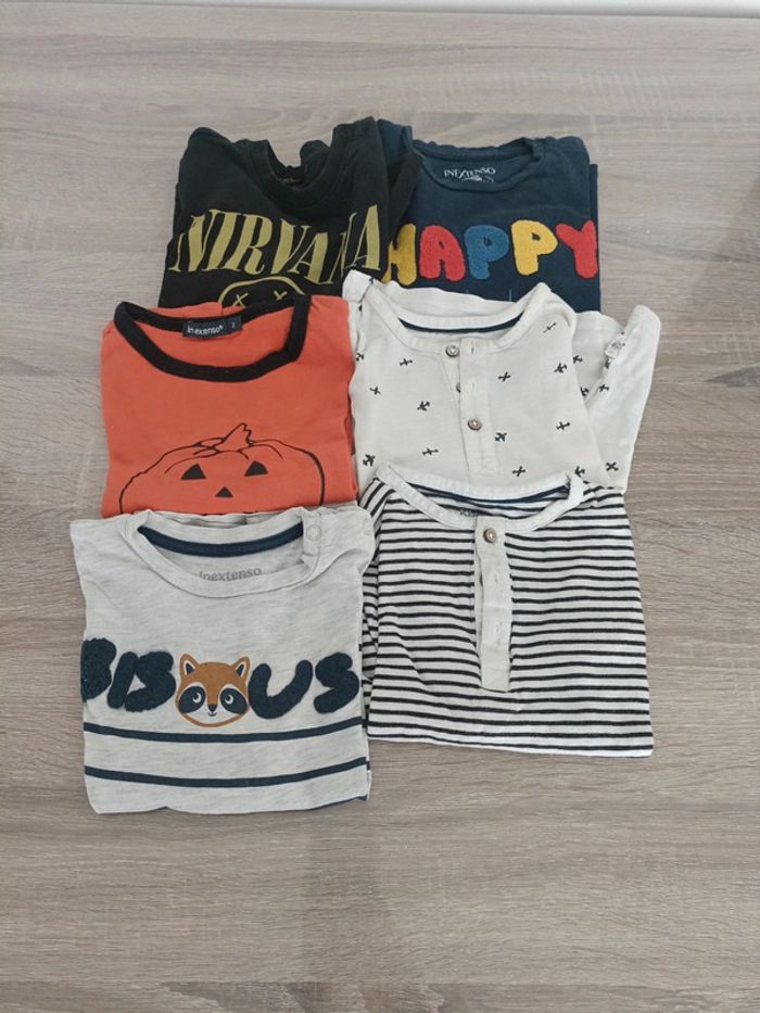 Lot de vêtements 2 ans - photo numéro 2