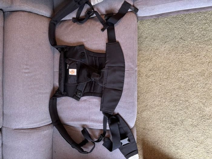 porte bébé Ergobaby - photo numéro 3
