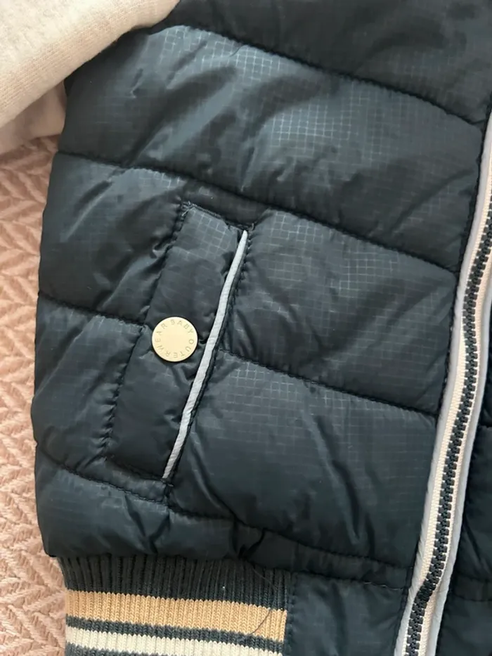 Veste bébé taille 9 mois - photo numéro 5