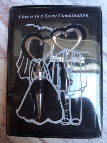 lot tire-bouchon / bouchon vin