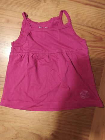 Débardeur kid kanai 18 mois