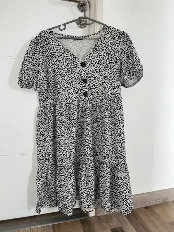 Robe babydoll taille 36