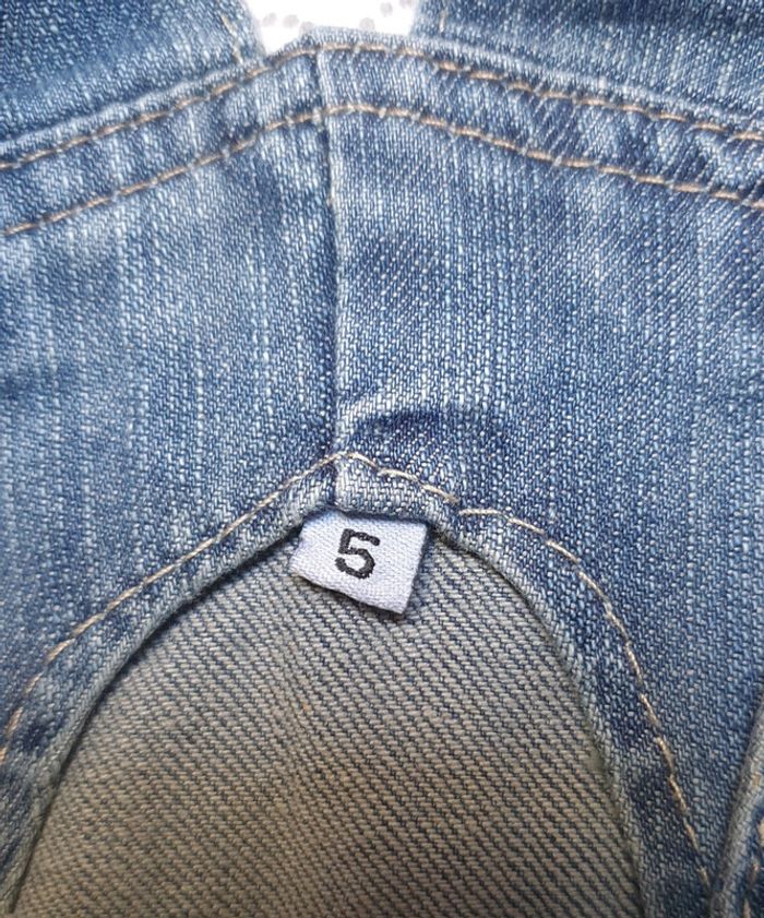 Robe en jeans - photo numéro 3