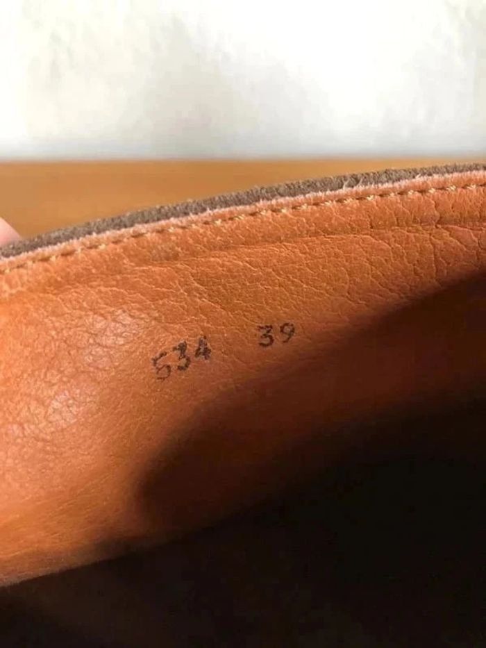 Bottines en cuir - The Art Company - photo numéro 8