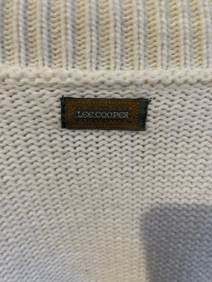 Pull Lee Cooper - photo numéro 3