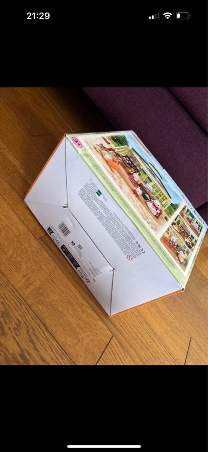 Sylvanian families grocery market new - photo numéro 3