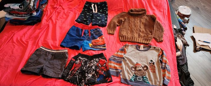 Lots de vêtements 3 ans - photo numéro 2