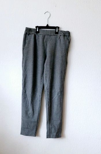 🧡 Pantalon gris pour femme taille M