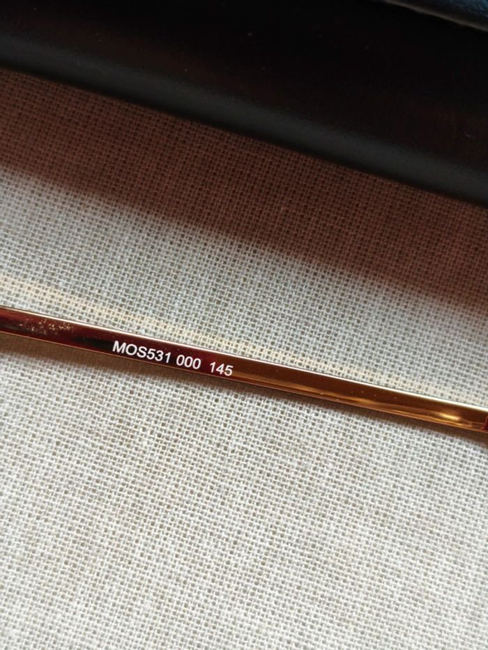 Lunette moschino - photo numéro 7