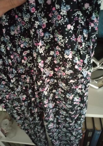 Pantalon pyjamas fluide 8/9 ans "H&M" neuf