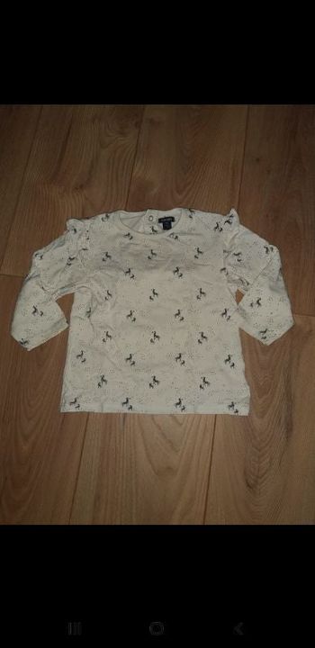 Haut pyjama