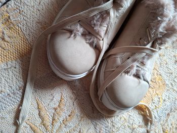 Magnifique bottine chaude hiver fill taille 36