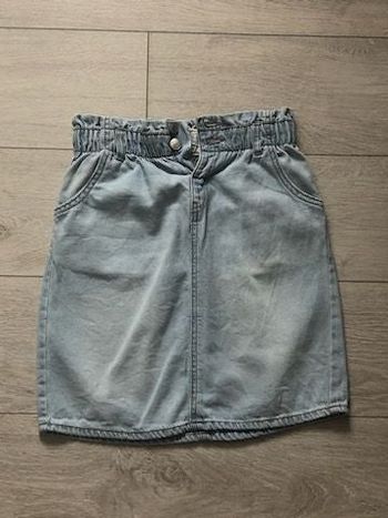 Jupe en jean 13/14 ans
