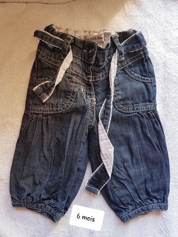 Pantalon TAO 6 mois