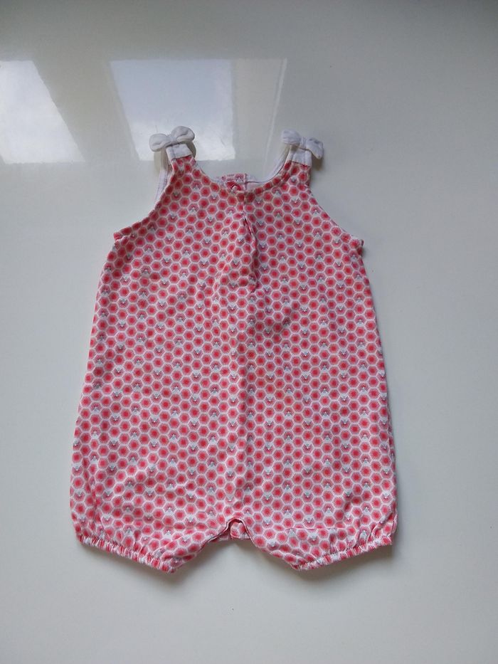 Combinaison été 6 mois obaibi