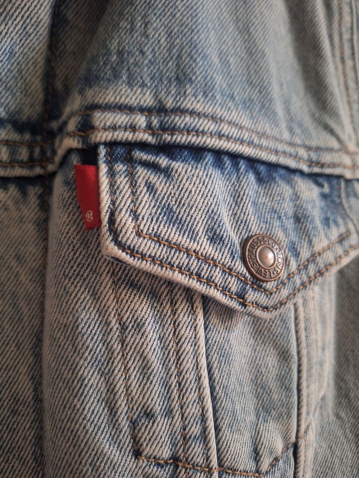 Veste Levi's - photo numéro 5