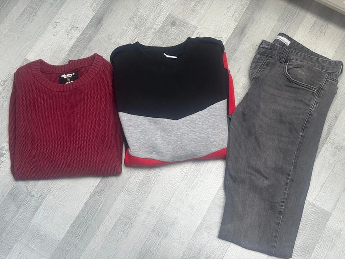 Lot homme