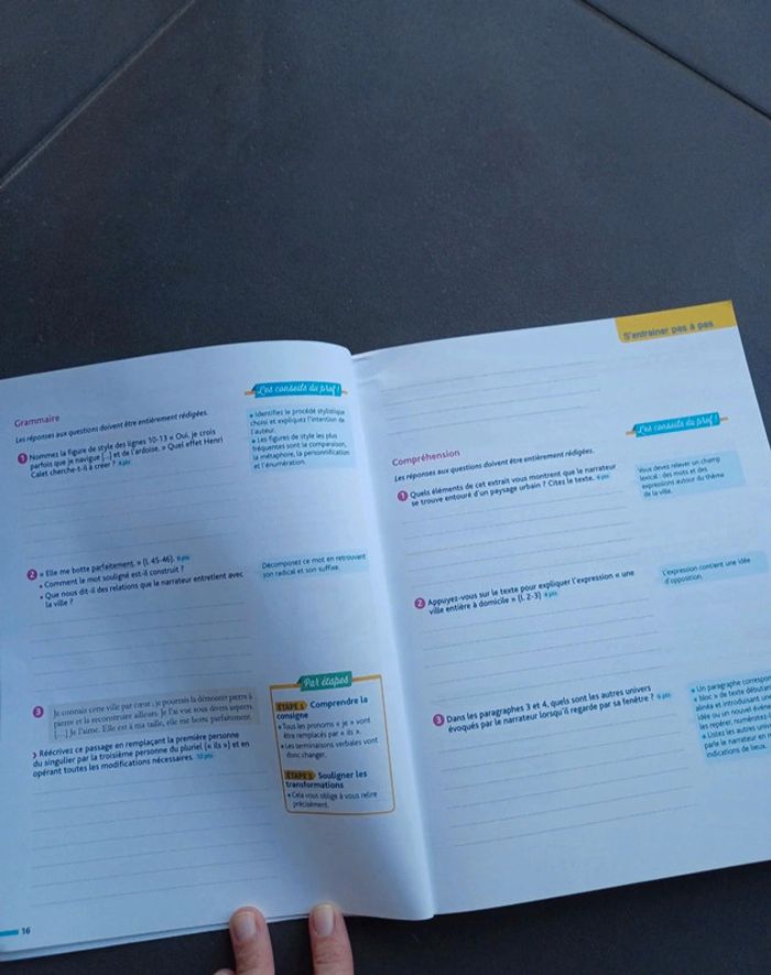 Brevet facile 3e - photo numéro 7