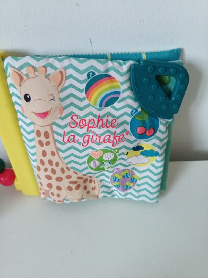 Lot fisher price vtech - photo numéro 3