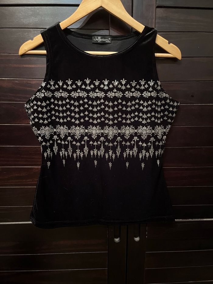 Top élégant taille 36/38