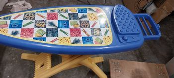 Planche à repasser smoby