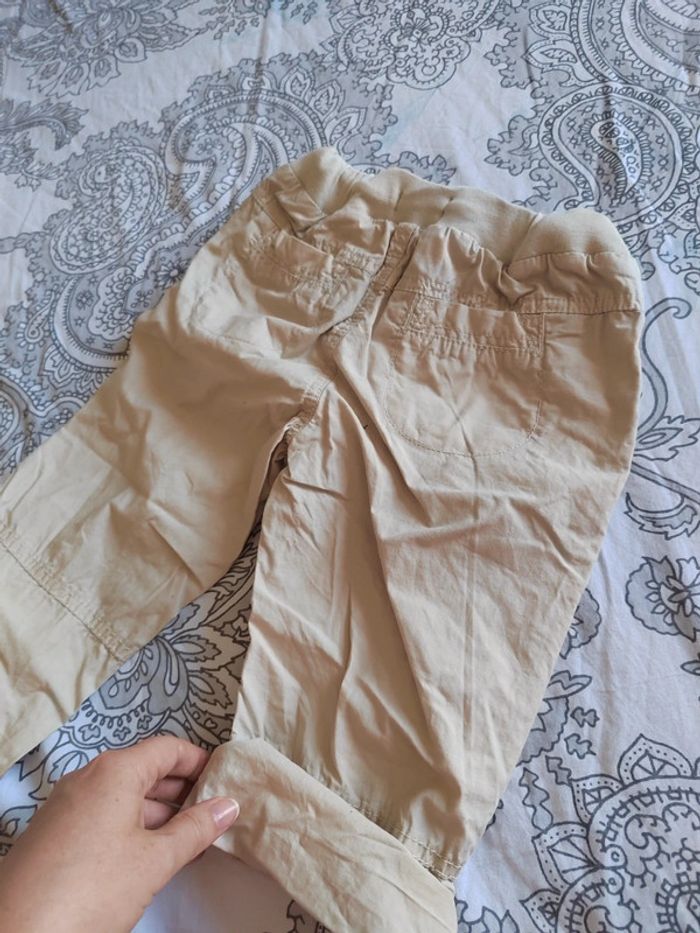 Pantalon/Bermuda 5 ans vertbaudet - photo numéro 7