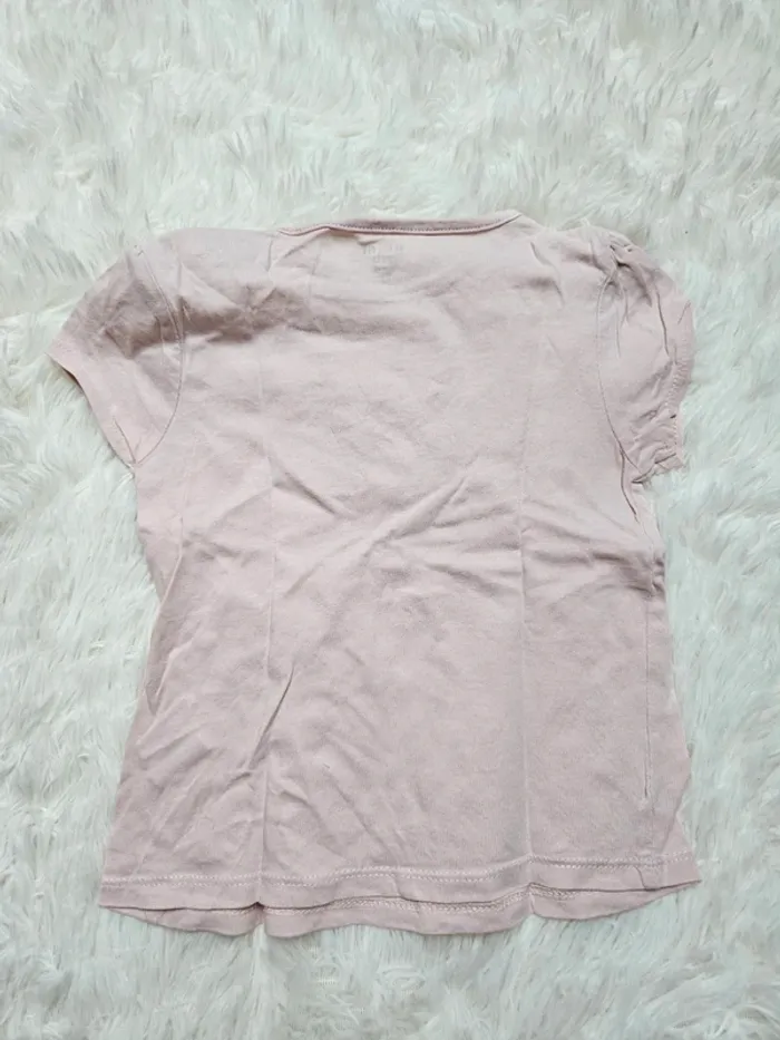 T-shirt kiabi 24mois - photo numéro 2