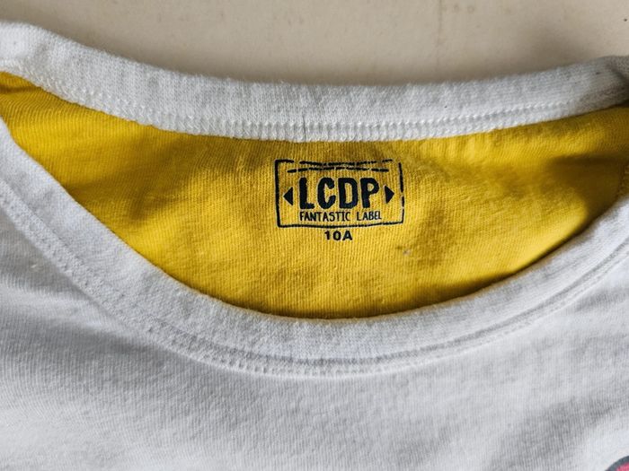 T shirt la compagnie des petits 10 ans - photo numéro 2