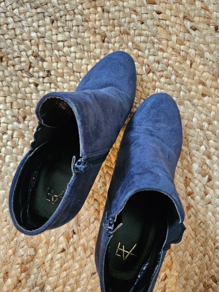 Bottines - photo numéro 2