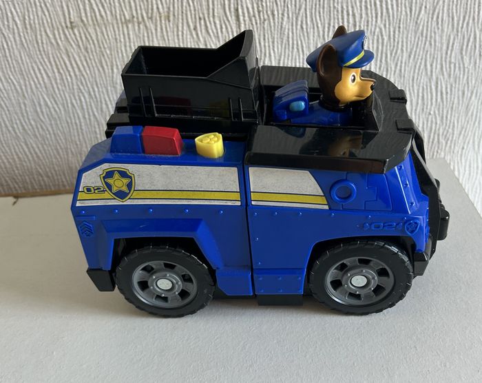 vehicule pat patrouille chase - photo numéro 2