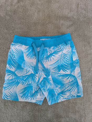 Maillot de Bain / Short de Plage In Extenso
