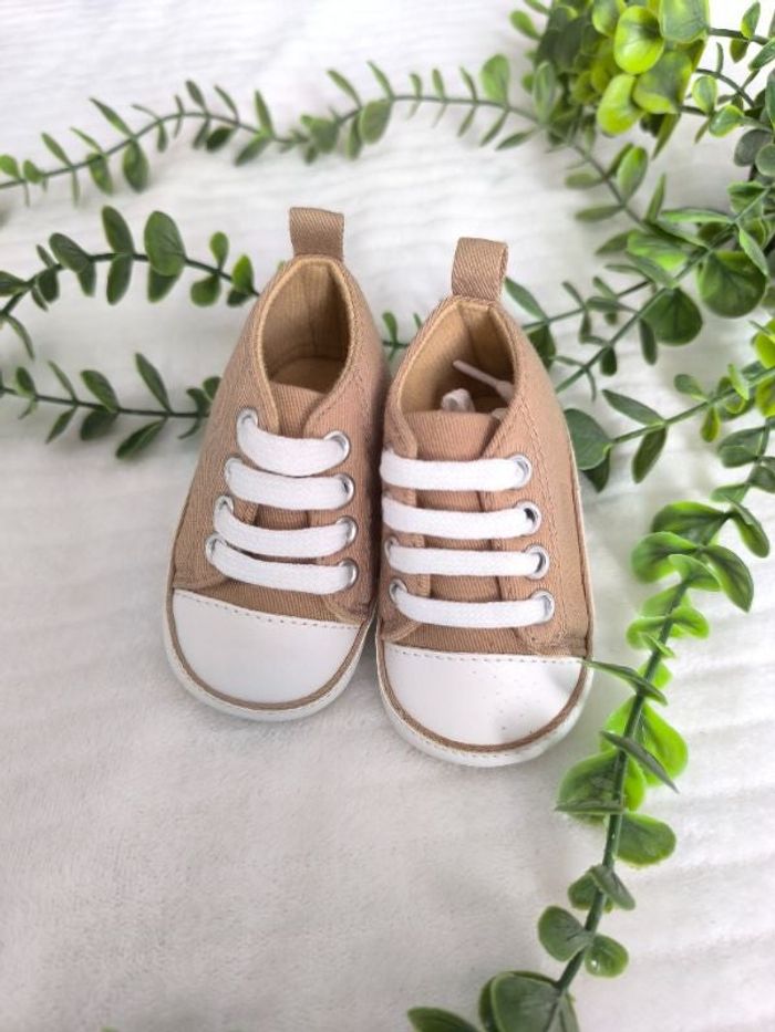 Chaussures bébé 3/6 mois