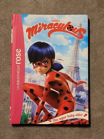 Miraculous Tome 1 - Une Super Baby-Sitter Zagtoon, Method Animation