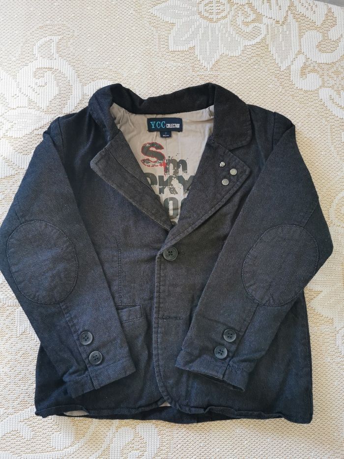 Veste garçon 24 mois - photo numéro 1