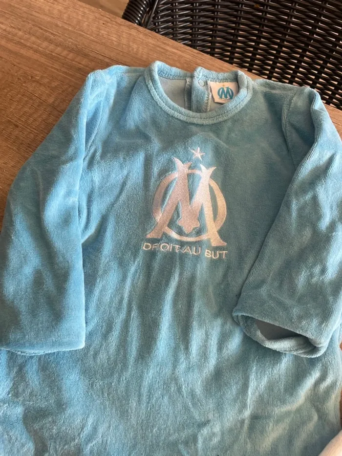 Lot 2 pyjamas OM - photo numéro 2