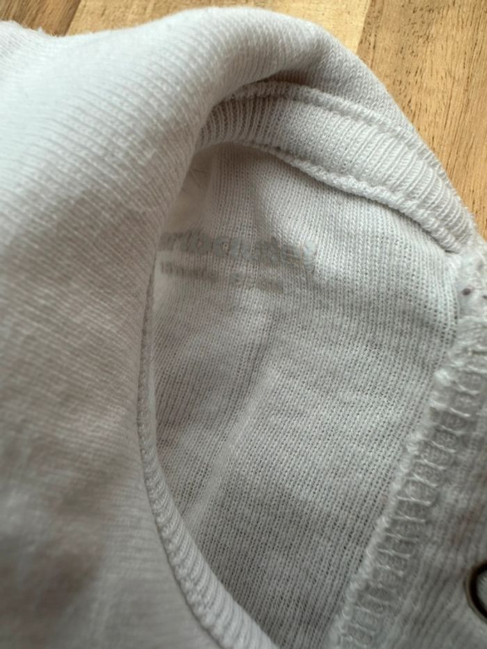 Body blanc - photo numéro 2