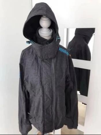 Manteau superdry