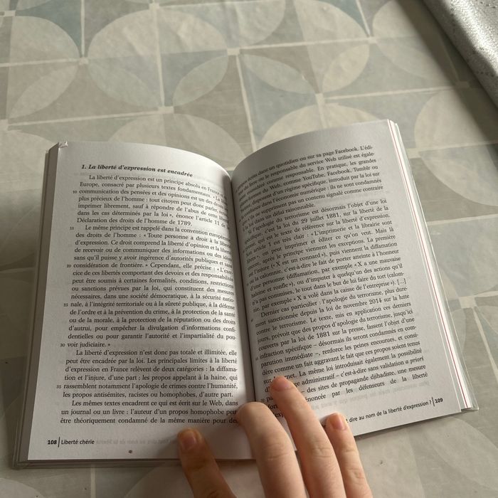Livre - Liberté chérie - neuf - photo numéro 3
